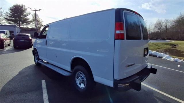 used 2022 Chevrolet Express 2500 car, priced at $34,995