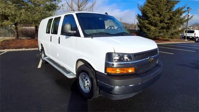 used 2022 Chevrolet Express 2500 car, priced at $34,995