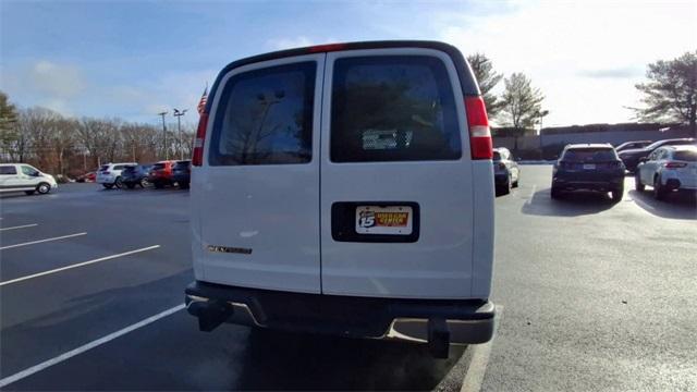 used 2022 Chevrolet Express 2500 car, priced at $34,995