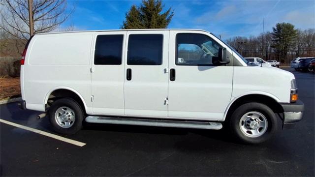 used 2022 Chevrolet Express 2500 car, priced at $34,995