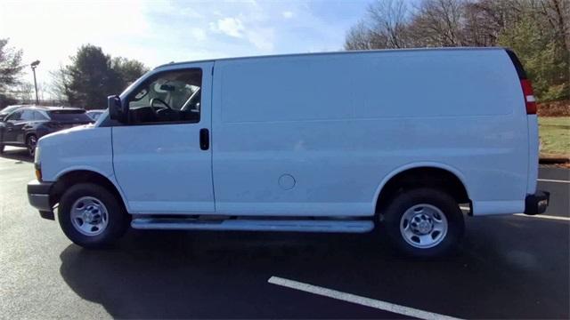 used 2022 Chevrolet Express 2500 car, priced at $34,995