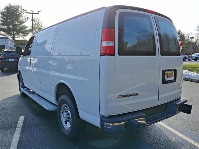 used 2022 Chevrolet Express 2500 car, priced at $34,995