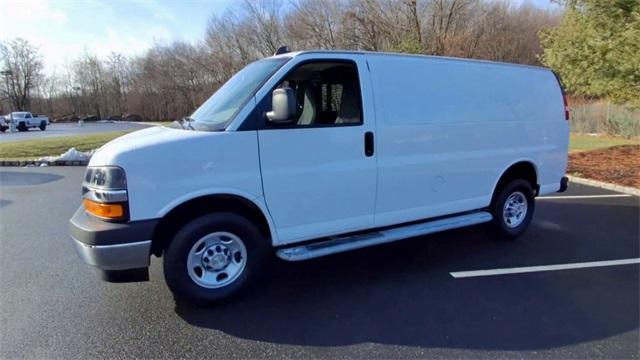 used 2022 Chevrolet Express 2500 car, priced at $34,995