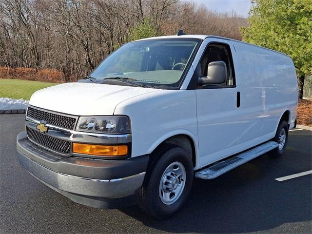 used 2022 Chevrolet Express 2500 car, priced at $34,995