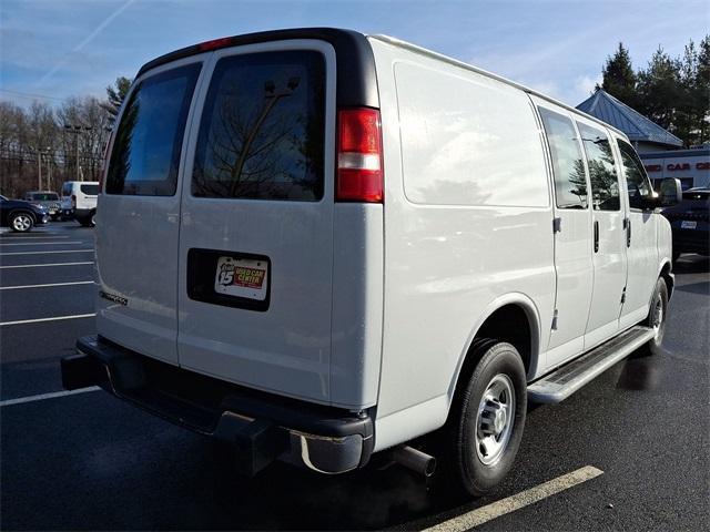 used 2022 Chevrolet Express 2500 car, priced at $34,995