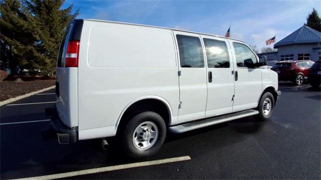 used 2022 Chevrolet Express 2500 car, priced at $34,995