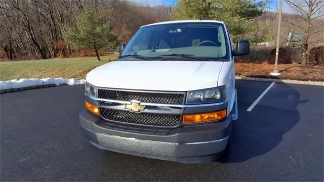 used 2022 Chevrolet Express 2500 car, priced at $34,995