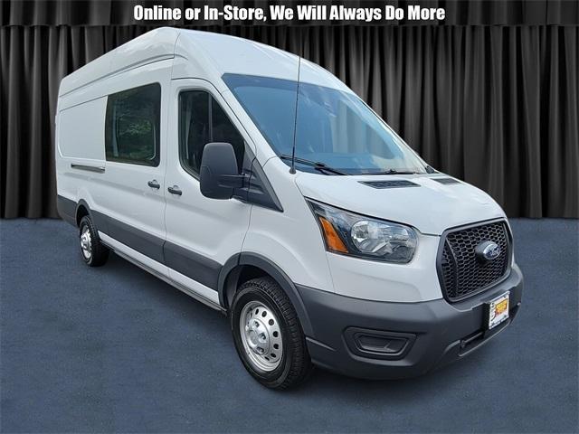 used 2023 Ford Transit-250 car, priced at $50,588