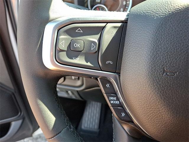 used 2025 Ram 1500 car, priced at $43,471