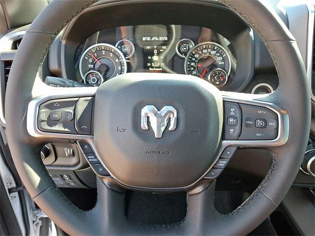 used 2025 Ram 1500 car, priced at $43,471