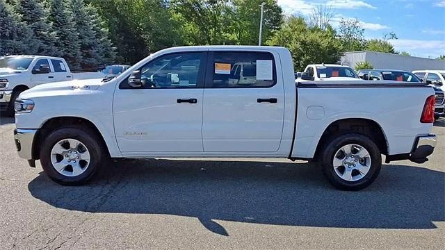 used 2025 Ram 1500 car, priced at $43,471