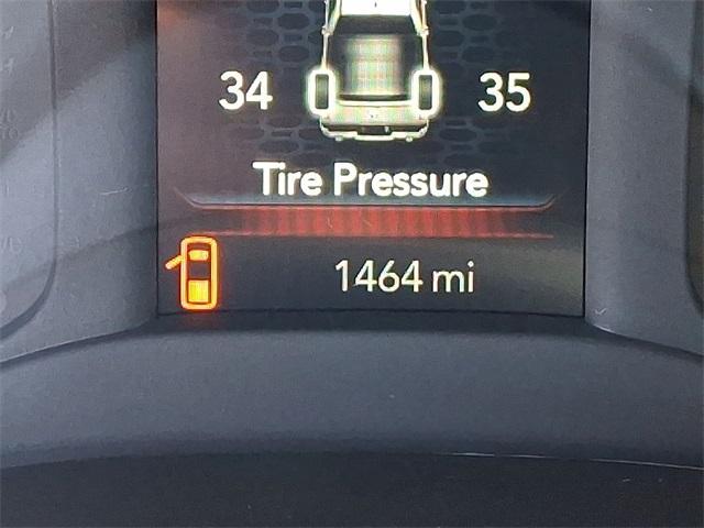 used 2025 Ram 1500 car, priced at $43,471