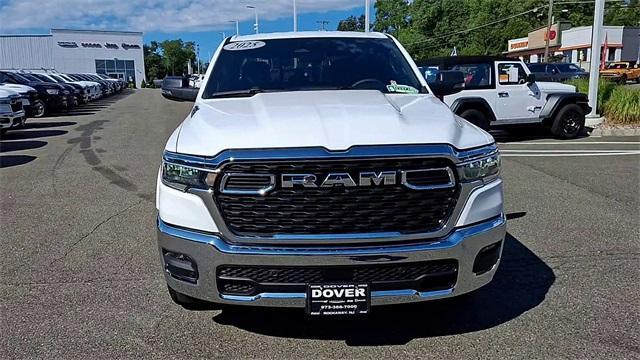 used 2025 Ram 1500 car, priced at $43,471