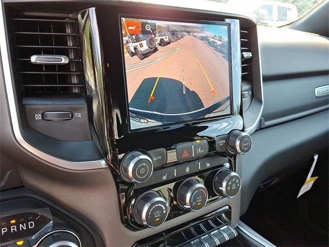 used 2025 Ram 1500 car, priced at $43,471