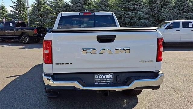 used 2025 Ram 1500 car, priced at $43,471