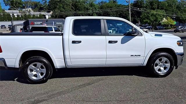used 2025 Ram 1500 car, priced at $43,471