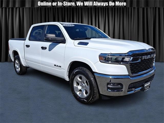 used 2025 Ram 1500 car, priced at $43,471