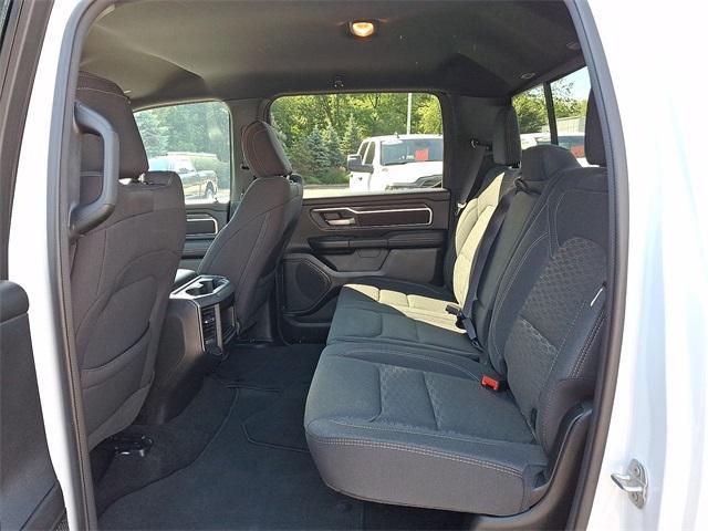 used 2025 Ram 1500 car, priced at $43,471