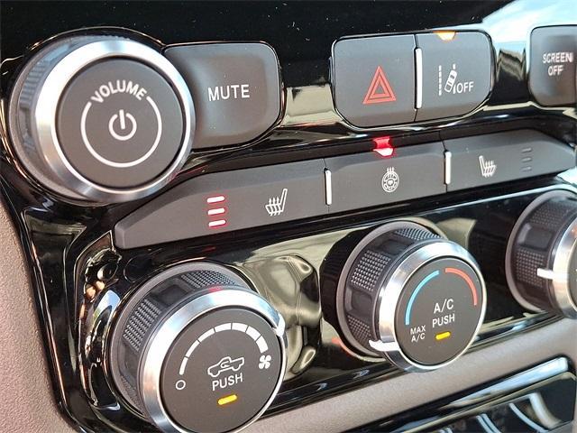 used 2025 Ram 1500 car, priced at $43,471