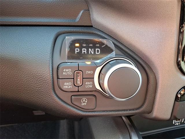 used 2025 Ram 1500 car, priced at $43,471