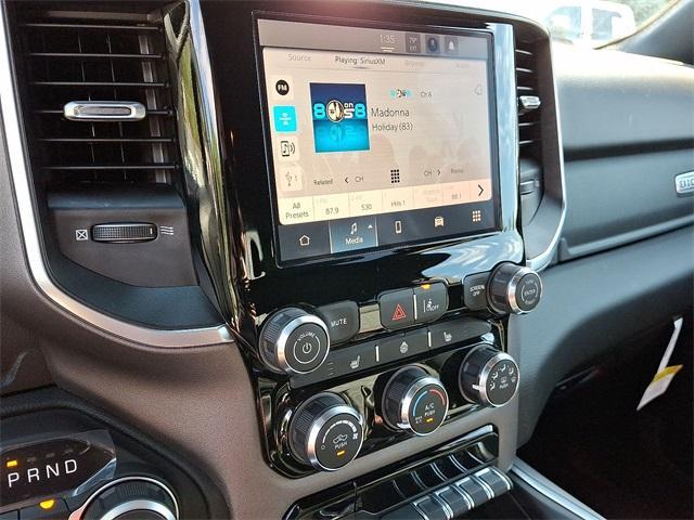 used 2025 Ram 1500 car, priced at $43,471