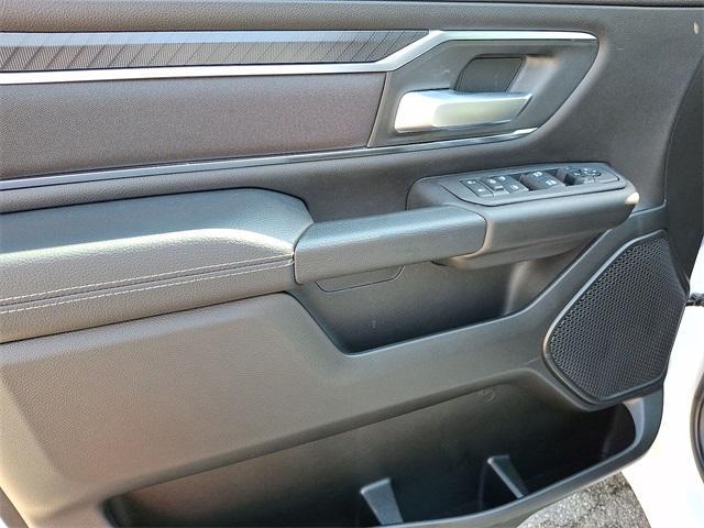 used 2025 Ram 1500 car, priced at $43,471