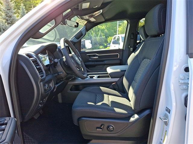 used 2025 Ram 1500 car, priced at $43,471