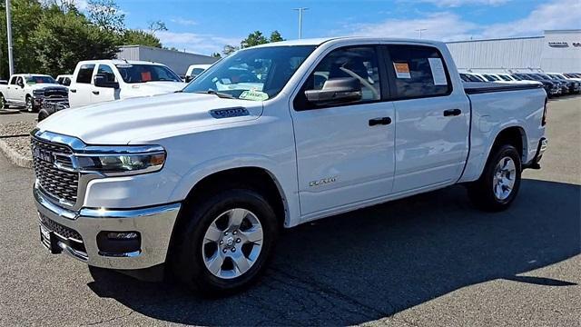 used 2025 Ram 1500 car, priced at $43,471