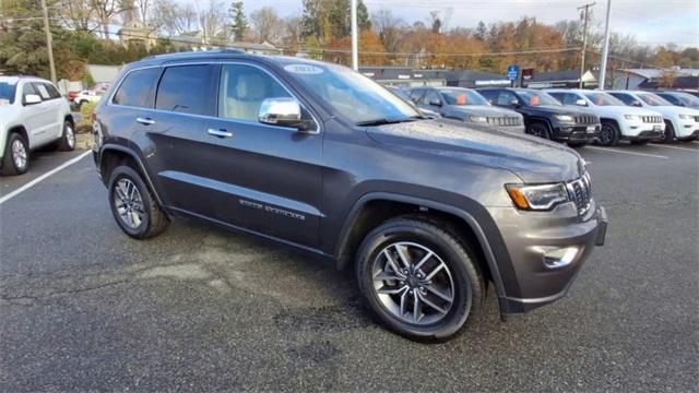 used 2021 Jeep Grand Cherokee car, priced at $28,995