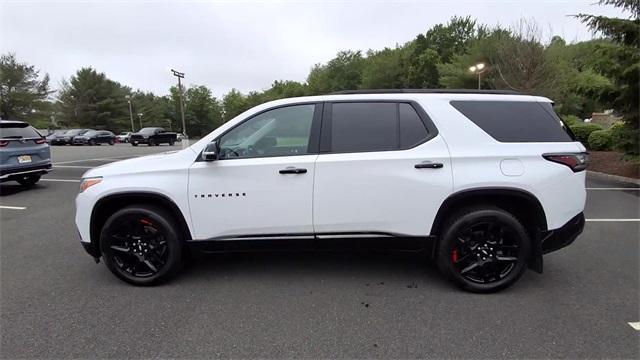 used 2021 Chevrolet Traverse car, priced at $37,998
