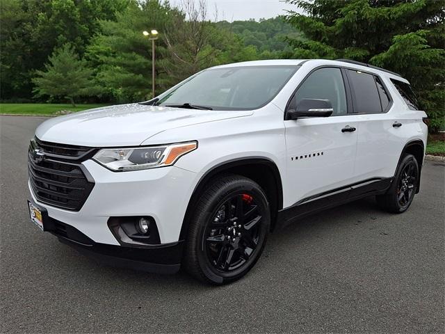 used 2021 Chevrolet Traverse car, priced at $37,998