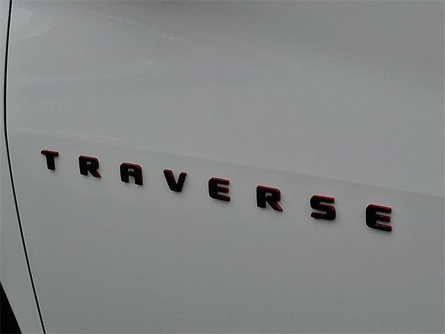 used 2021 Chevrolet Traverse car, priced at $37,998