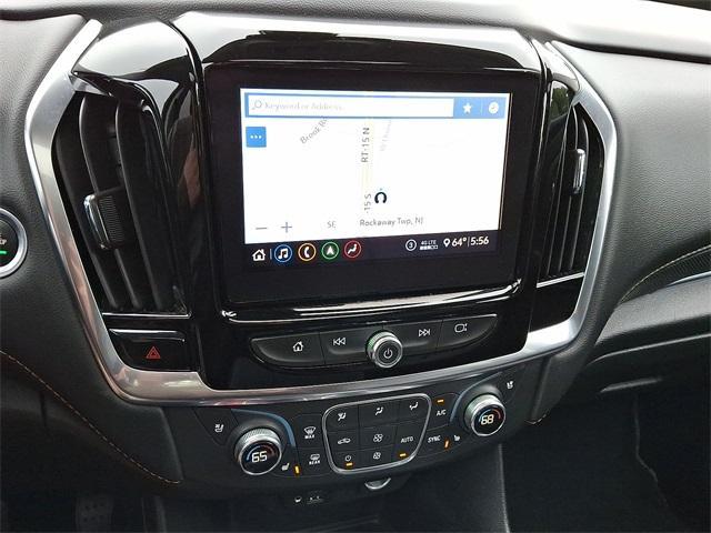 used 2021 Chevrolet Traverse car, priced at $37,998