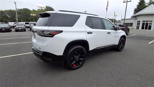used 2021 Chevrolet Traverse car, priced at $37,998