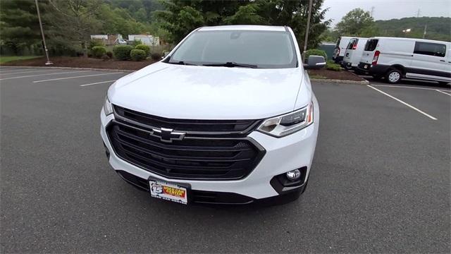 used 2021 Chevrolet Traverse car, priced at $37,998
