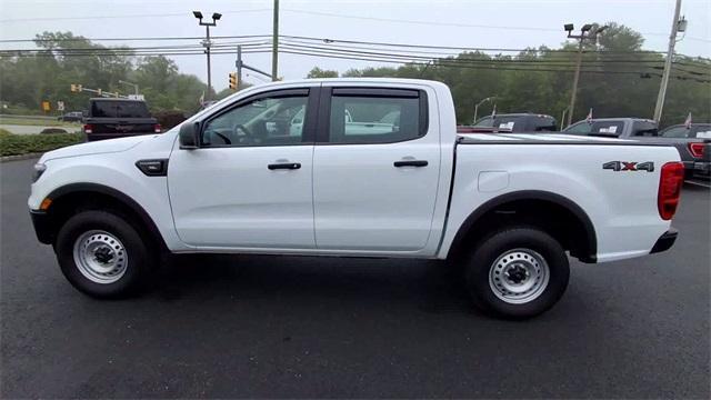 used 2022 Ford Ranger car, priced at $32,699