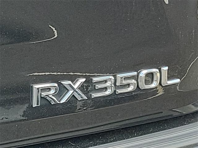 used 2021 Lexus RX 350L car, priced at $38,788