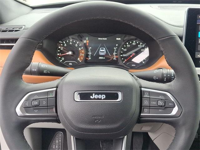 used 2023 Jeep Compass car, priced at $26,995