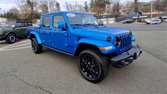 used 2023 Jeep Gladiator car, priced at $53,995