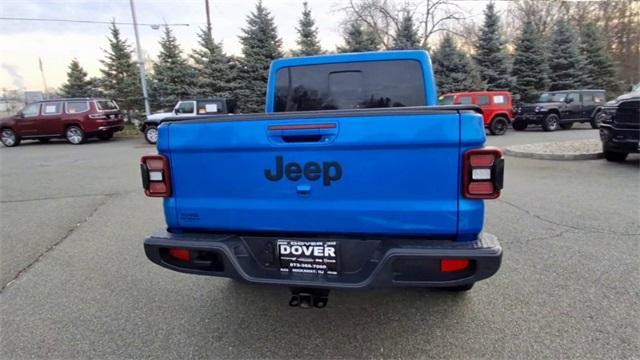 used 2023 Jeep Gladiator car, priced at $53,995