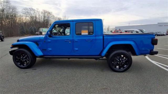 used 2023 Jeep Gladiator car, priced at $53,995