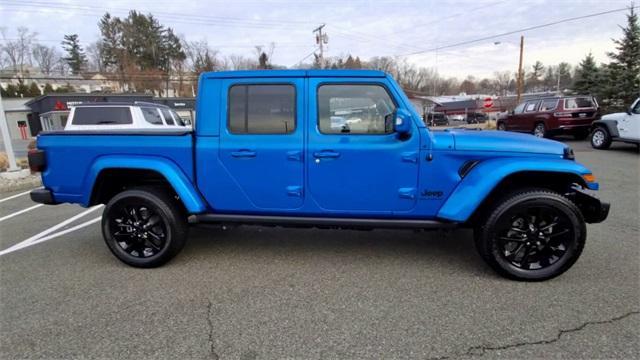 used 2023 Jeep Gladiator car, priced at $53,995