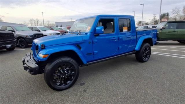 used 2023 Jeep Gladiator car, priced at $53,995