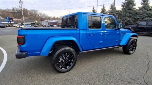 used 2023 Jeep Gladiator car, priced at $53,995