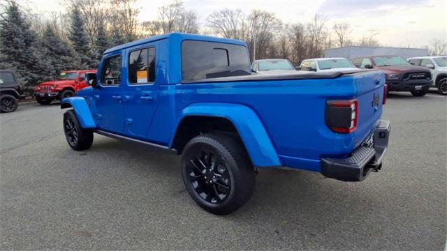 used 2023 Jeep Gladiator car, priced at $53,995