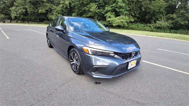 used 2024 Honda Civic car, priced at $24,888