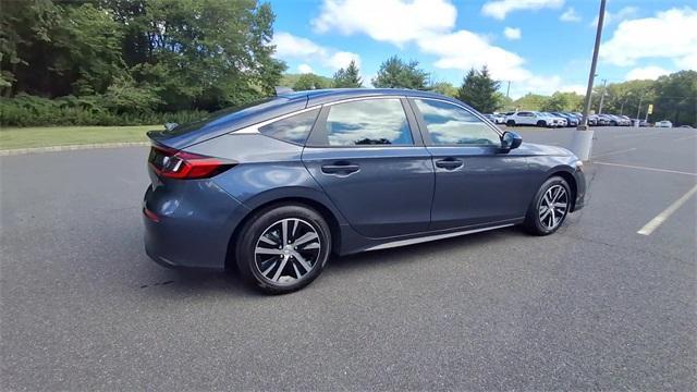 used 2024 Honda Civic car, priced at $24,888