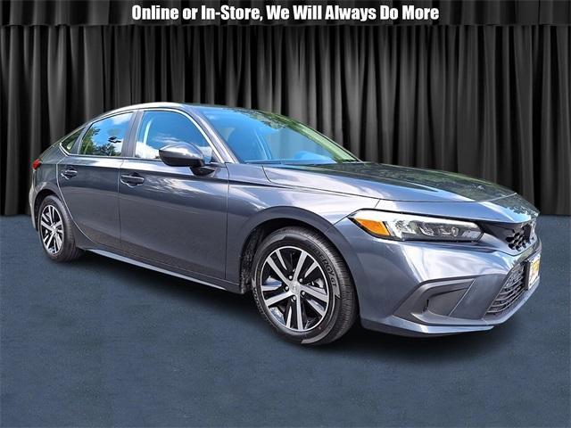 used 2024 Honda Civic car, priced at $24,888