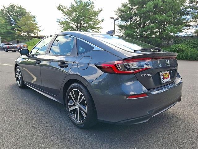 used 2024 Honda Civic car, priced at $24,888