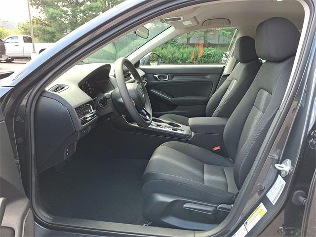 used 2024 Honda Civic car, priced at $24,888